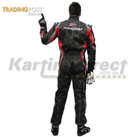 Go Kart Torismo Race Suit Medium - ALL BRAND NEW !!!