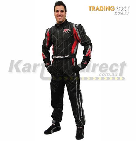 Go Kart Torismo Race Suit Medium - ALL BRAND NEW !!!