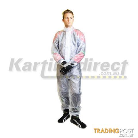 Go Kart Kartelli Rain Suit  Medium - ALL BRAND NEW !!!