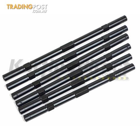 Go Kart Tie Rod  275mm  Black - ALL BRAND NEW !!!