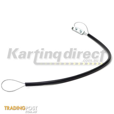 Go Kart Brake Safety Cable - ALL BRAND NEW !!!