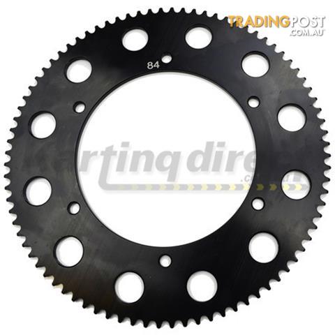 Go Kart Kartelli Corse STEALTH Sprocket 69 teeth.  Careful they are rude. - ALL BRAND NEW !!!