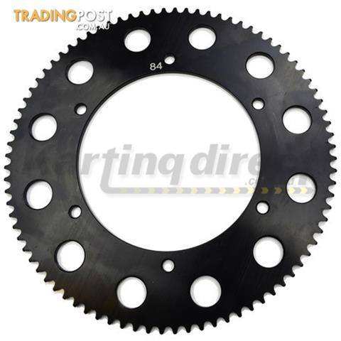 Go Kart Kartelli Corse STEALTH Sprocket 66 teeth.  Careful they are rude. - ALL BRAND NEW !!!