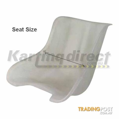 Go Kart Seat  XXL  Kartelli - ALL BRAND NEW !!!