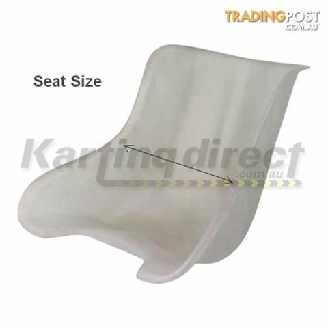 Go Kart Seat  XL  Kartelli - ALL BRAND NEW !!!