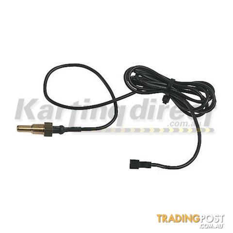 Go Kart Spare Temp Probe to suit water temp gauge - ALL BRAND NEW !!!