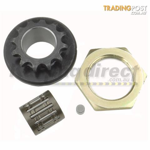 Go Kart Rotax Compatible 12 Tooth Sprocket, Bearing , locator pin and M24 Nut - ALL BRAND NEW !!!