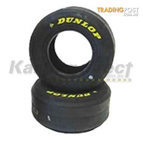 Go Kart Front Tyre  Dunlop SL6 - ALL BRAND NEW !!!