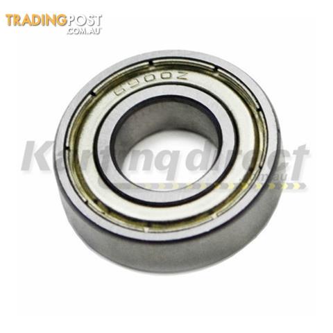 Go Kart Stub Axle Bearing 6900zz OD 22mm  x  ID 10mm x 6mm To use 10mm Kingpins in 17mm stubs - ALL BRAND NEW !!!