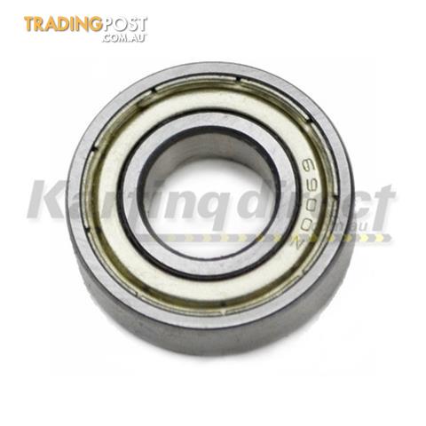 Go Kart Stub Axle Bearing 6900zz OD 22mm  x  ID 10mm x 6mm To use 10mm Kingpins in 17mm stubs - ALL BRAND NEW !!!