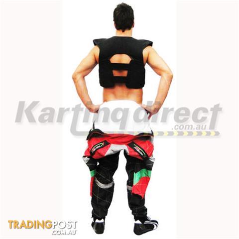 Go Kart Kartelli rib vest  xl - ALL BRAND NEW !!!