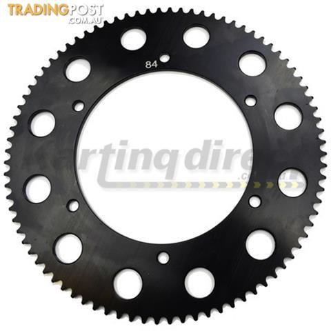 Go Kart Kartelli Corse STEALTH Sprocket 89 teeth. Careful they are rude. - ALL BRAND NEW !!!