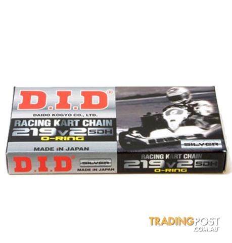Go Kart DID Oring Chain  EXTRA Heavy Duty 100 Link - ALL BRAND NEW !!!