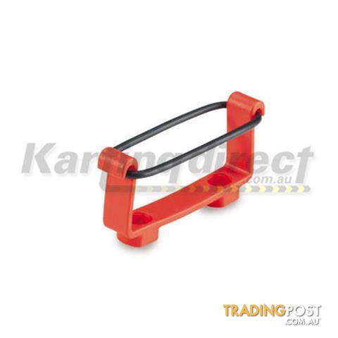 Go Kart Overflow Bottle Mount Red - ALL BRAND NEW !!!