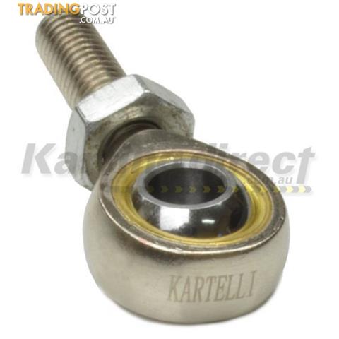 Go Kart Tie Rod Kit 235 285 w/ rod ends - ALL BRAND NEW !!!