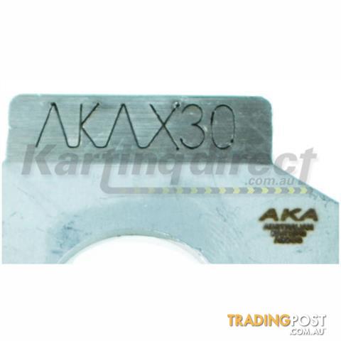 Go Kart Restrictor X30  AKA  Kit includes 2 gaskets   IAME Part No.: B-75360 - ALL BRAND NEW !!!