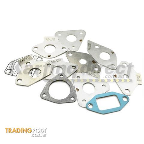 Go Kart Restrictor X30  AKA  Kit includes 2 gaskets   IAME Part No.: B-75360 - ALL BRAND NEW !!!