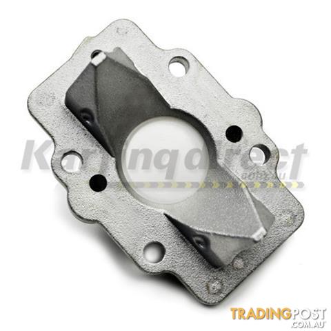 Go Kart X30 28mm Carby MANIFOLD   IAME Part No.: X30125815 - ALL BRAND NEW !!!