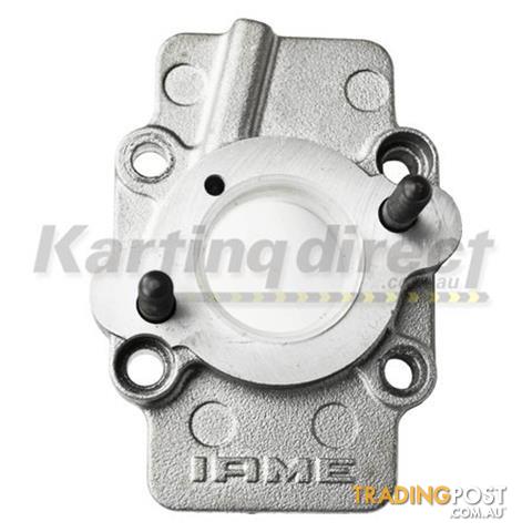 Go Kart X30 28mm Carby MANIFOLD   IAME Part No.: X30125815 - ALL BRAND NEW !!!