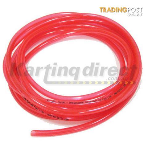 Go Kart Fuel Line  Kartelli Corse Professional Grade  100 m roll  Yellow - ALL BRAND NEW !!!