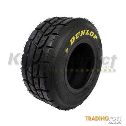 Go Kart Front Tyre  Dunlop KT6  wet weather - ALL BRAND NEW !!!