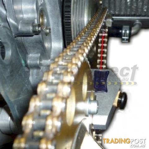 Go Kart Chain Alignment Laser suit 219 standard kart chain and sprocket - ALL BRAND NEW !!!