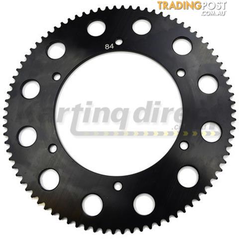 Go Kart Kartelli Corse STEALTH Sprocket 73 teeth.  Careful they are rude. - ALL BRAND NEW !!!