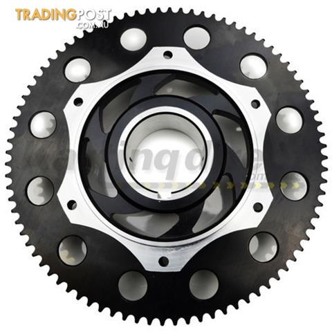 Go Kart Kartelli Corse STEALTH Sprocket 73 teeth.  Careful they are rude. - ALL BRAND NEW !!!