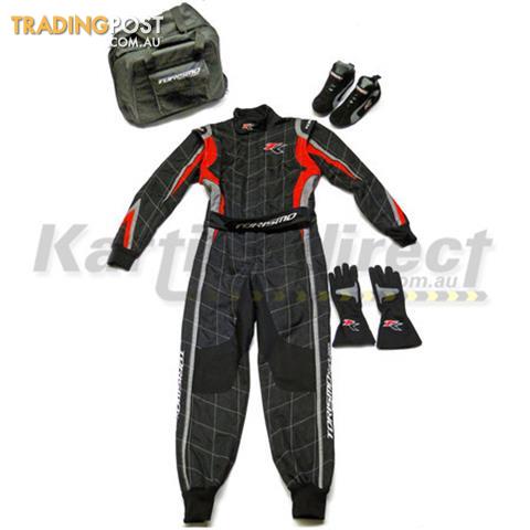 Go Kart Torismo Gloves 7yo - ALL BRAND NEW !!!