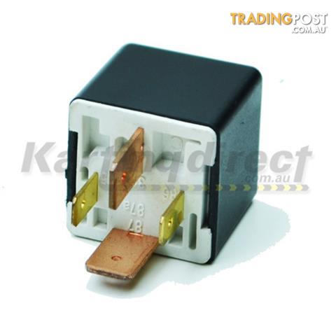 Go Kart Starter Relay 12volt 70 Amp - ALL BRAND NEW !!!