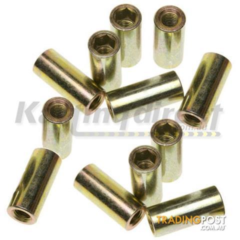 Go Kart Wheel Nuts  tubular  Pack of 12 - ALL BRAND NEW !!!