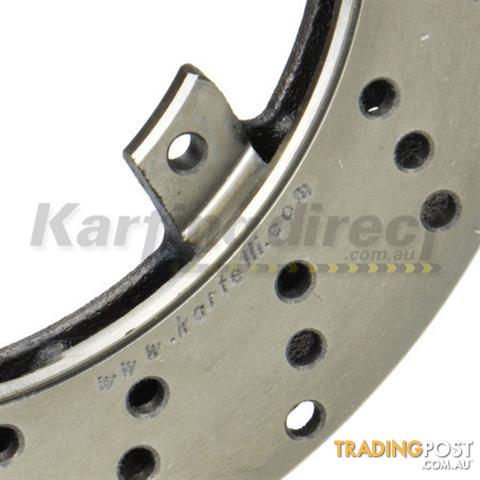 Go Kart Brake Disc  OTK Compatible 206mm x 16mm - ALL BRAND NEW !!!