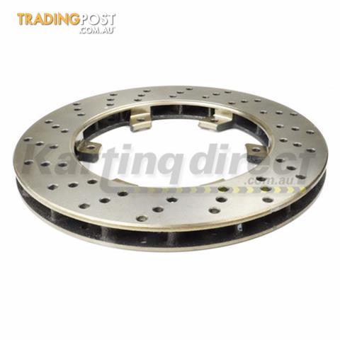 Go Kart Brake Disc  OTK Compatible 206mm x 16mm - ALL BRAND NEW !!!