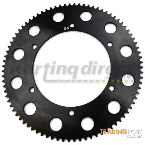 Go Kart Kartelli Corse STEALTH Sprocket 64 teeth.  Careful they are rude. - ALL BRAND NEW !!!