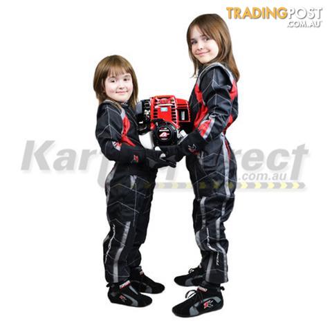 Go Kart Torismo Boots KIDS Size 30 - ALL BRAND NEW !!!