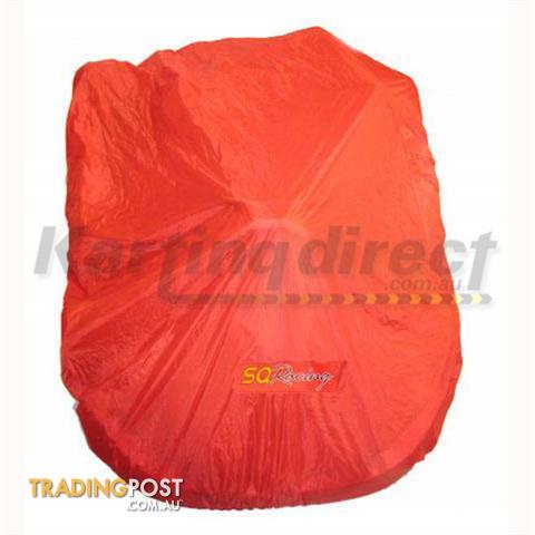 Go Kart Kart Cover SQ Racing - ALL BRAND NEW !!!