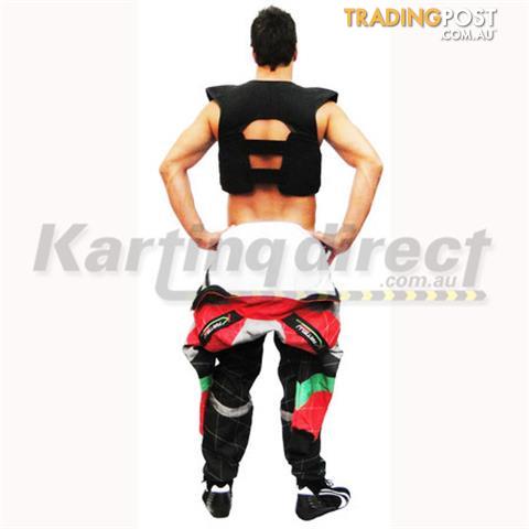 Go Kart Kartelli rib vest  xxs - ALL BRAND NEW !!!