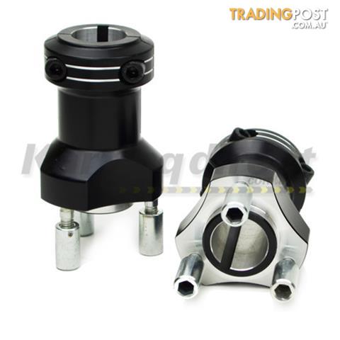 Go Kart Rear Hub 30mm Axle 90mm Black - ALL BRAND NEW !!!