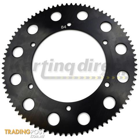 Go Kart Kartelli Corse STEALTH Sprocket 79 teeth.  Careful they are rude. - ALL BRAND NEW !!!