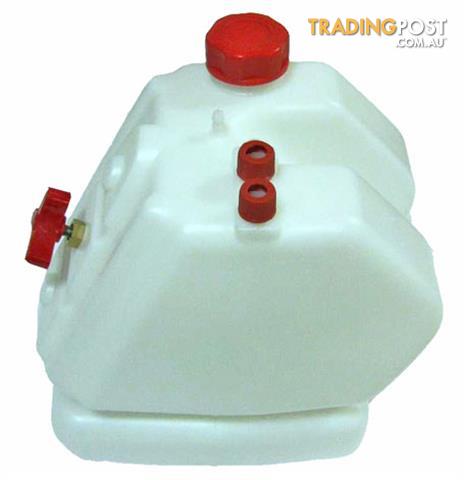 Go Kart Fuel Tank 9 litre Euro Style - ALL BRAND NEW !!!