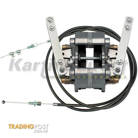 Go Kart Mechanical Brake Caliper Kit - ALL BRAND NEW !!!