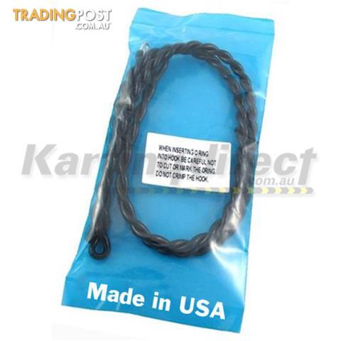 Go Kart Water Pump Belts Twisty Removeable set - ALL BRAND NEW !!!