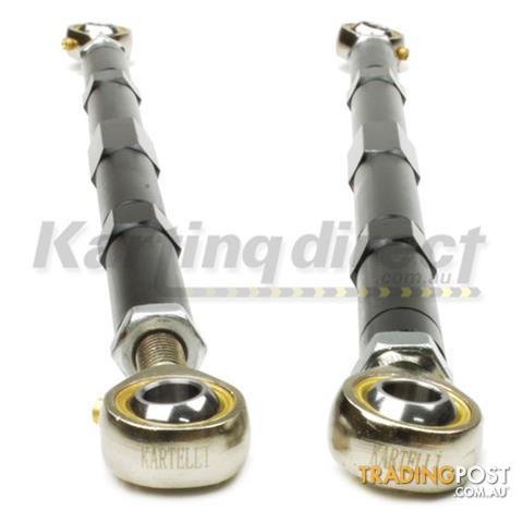 Go Kart Tie Rod End POS8 Set of 2 - ALL BRAND NEW !!!