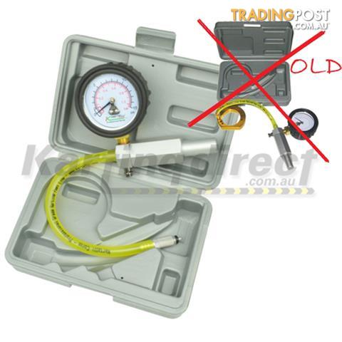 Go Kart Carby Pop Off Gauge tool and Carburettor Adaptor - ALL BRAND NEW !!!