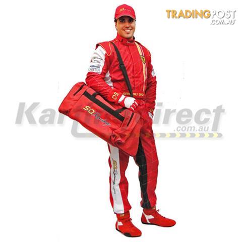 Go Kart SQ Racing Race Suit Adult Medium - ALL BRAND NEW !!!