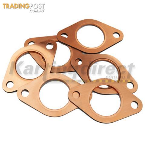 Go Kart Yamaha KT100 J Exhaust Gasket - ALL BRAND NEW !!!