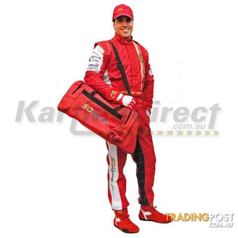 Go Kart SQ Racing Race Suit  Adult Small - ALL BRAND NEW !!!