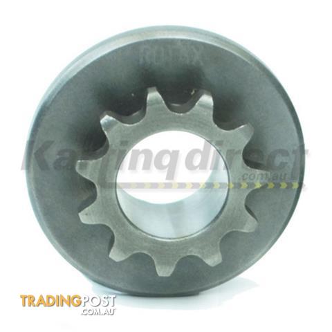 Go Kart Rotax Compatible 10 Tooth Sprocket,  Locator Pin and M24 Nut - ALL BRAND NEW !!!