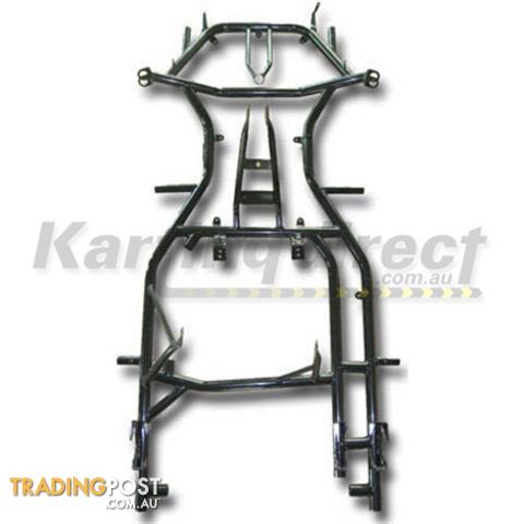 Go Kart Evolution  Frame Only  32mm  Straight Bar - ALL BRAND NEW !!!