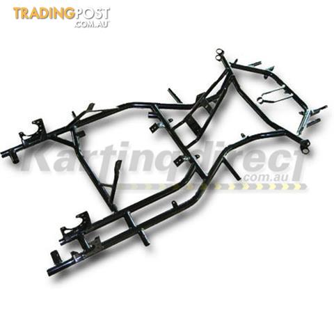 Go Kart Evolution  Frame Only  32mm  Straight Bar - ALL BRAND NEW !!!